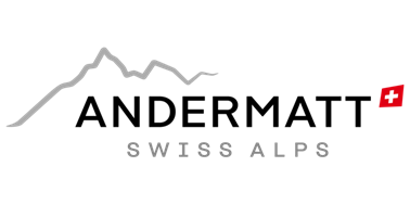 Logo Andermatt Swiss Alps