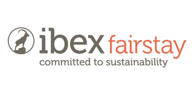 Logo ibex fairstay