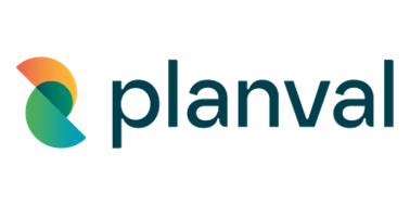 Logo planval