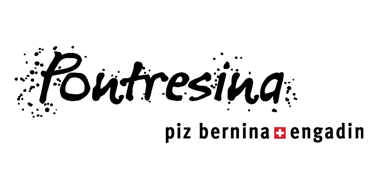 Logo Pontresina Tourismus